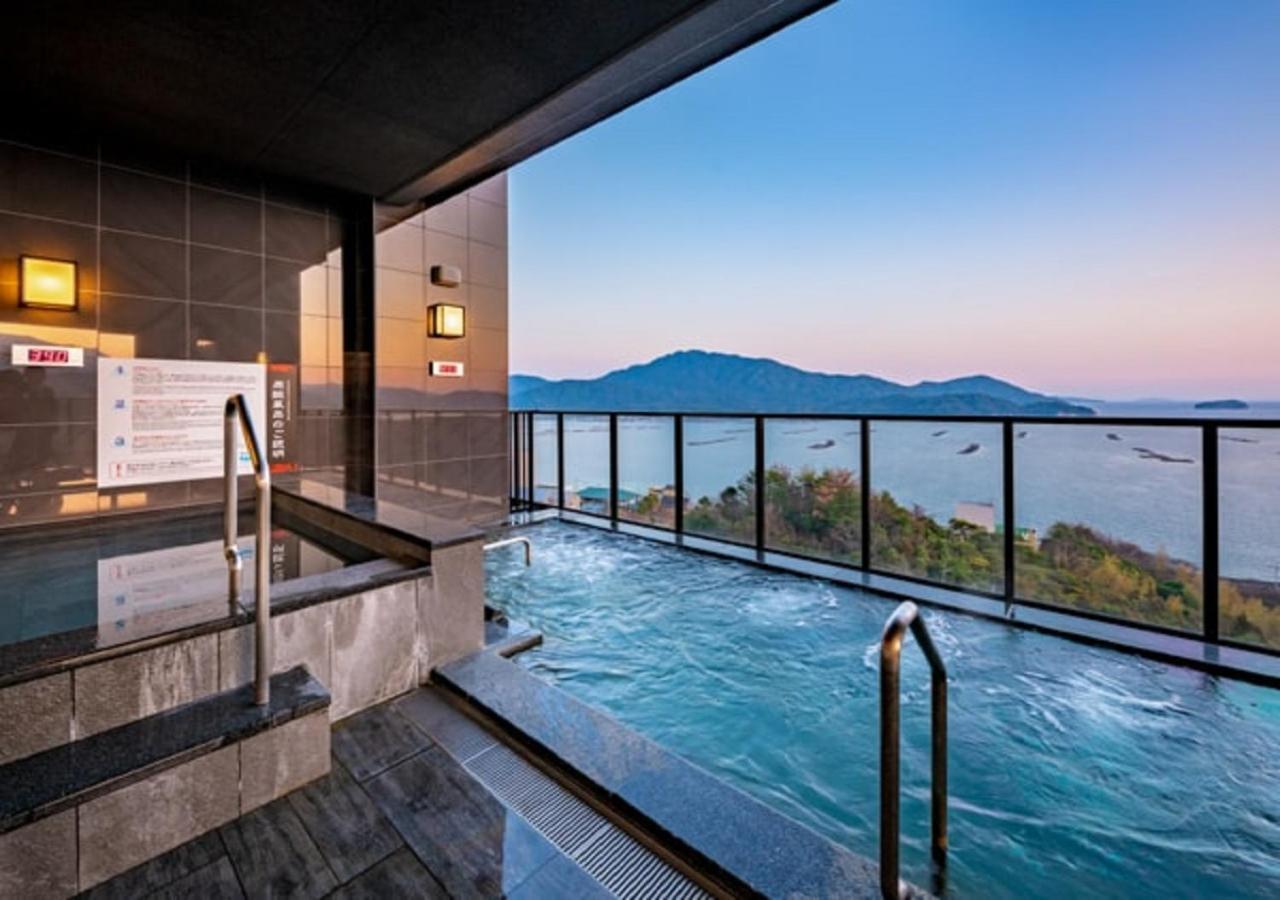 Livemax Resort Miyahama Ocean View Hatsukaichi Zewnętrze zdjęcie