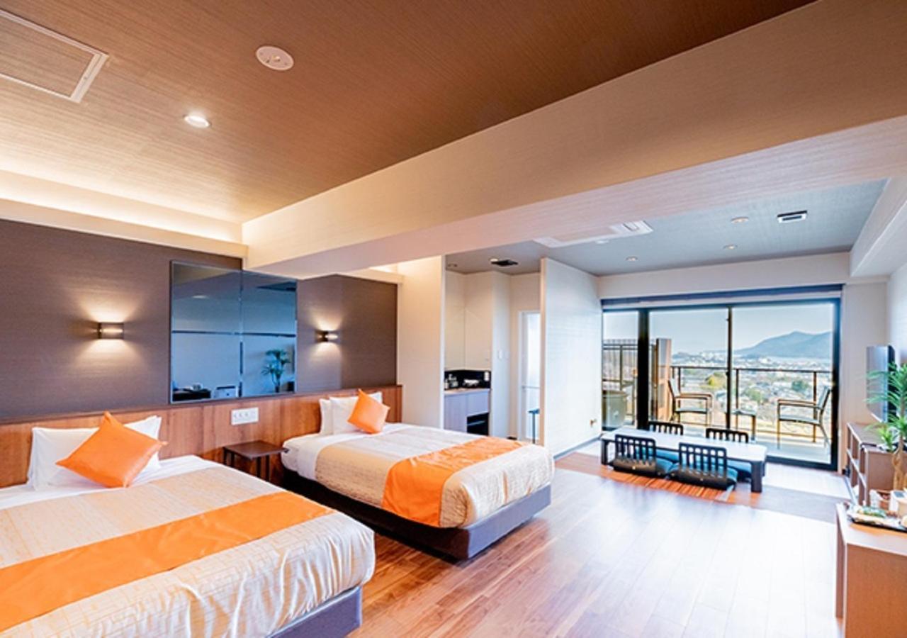 Livemax Resort Miyahama Ocean View Hatsukaichi Zewnętrze zdjęcie