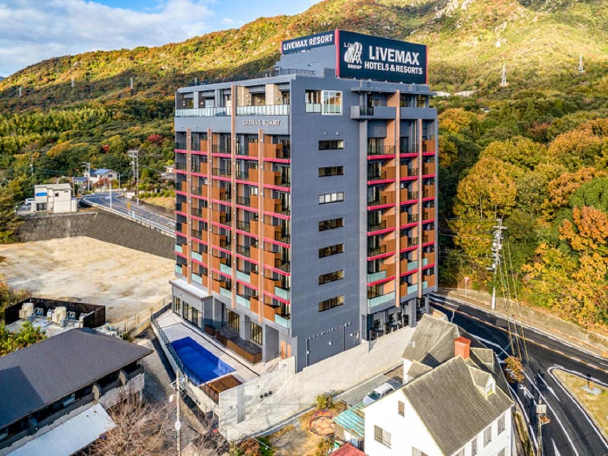 Livemax Resort Miyahama Ocean View Hatsukaichi Zewnętrze zdjęcie