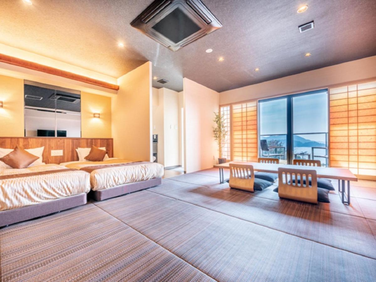 Livemax Resort Miyahama Ocean View Hatsukaichi Zewnętrze zdjęcie