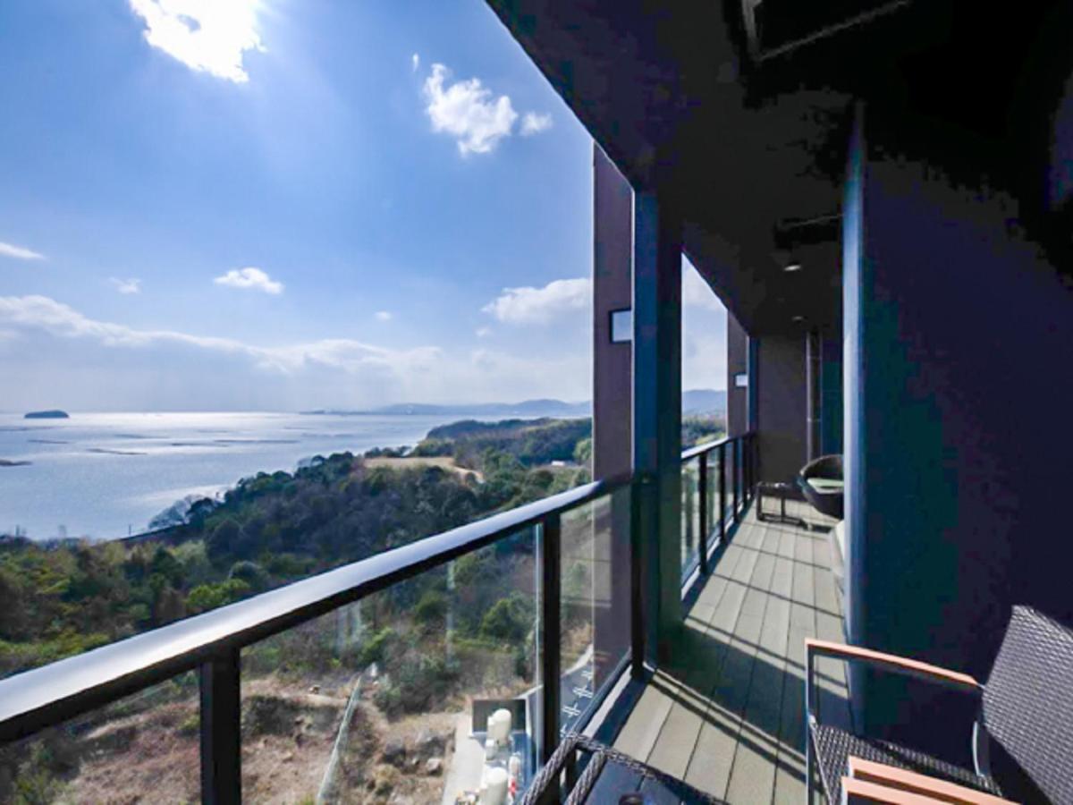 Livemax Resort Miyahama Ocean View Hatsukaichi Zewnętrze zdjęcie
