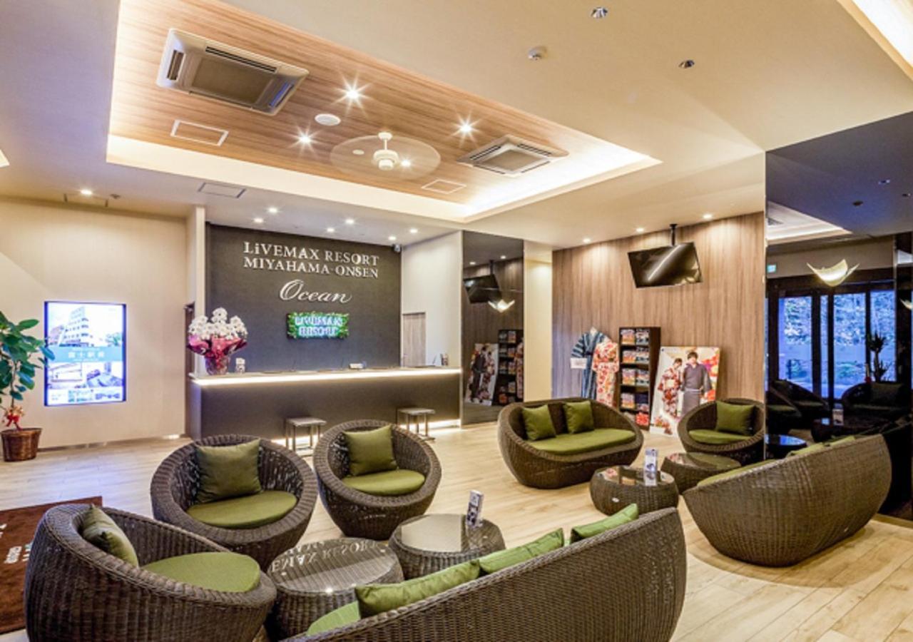 Livemax Resort Miyahama Ocean View Hatsukaichi Zewnętrze zdjęcie