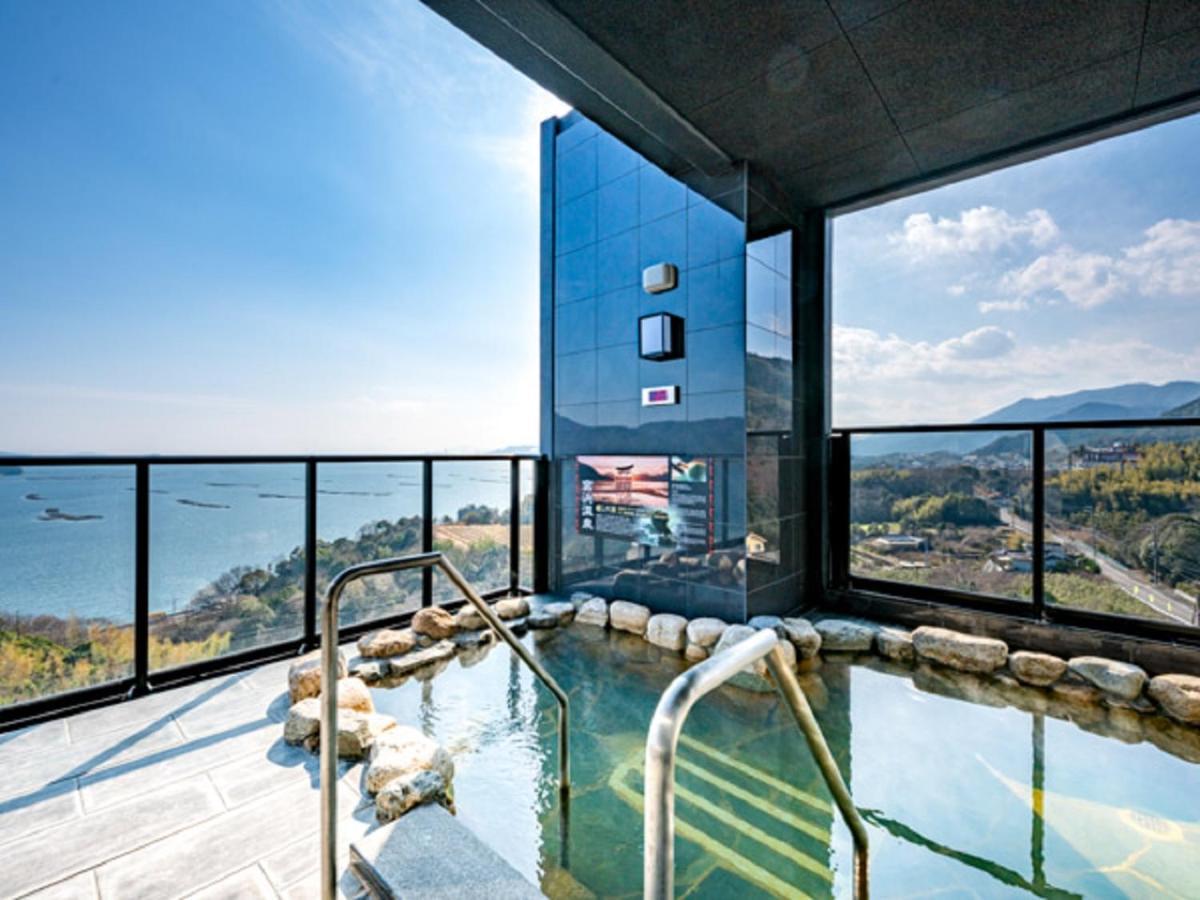 Livemax Resort Miyahama Ocean View Hatsukaichi Zewnętrze zdjęcie