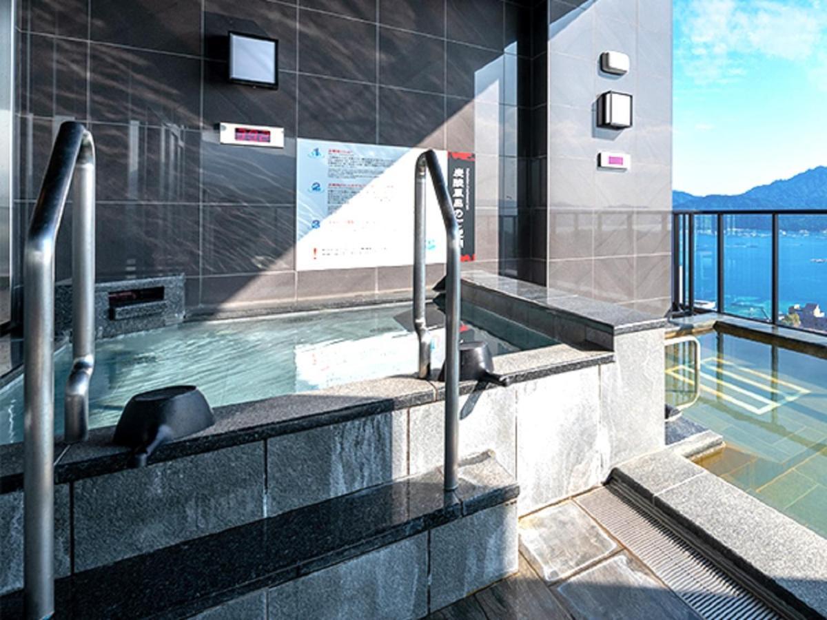 Livemax Resort Miyahama Ocean View Hatsukaichi Zewnętrze zdjęcie