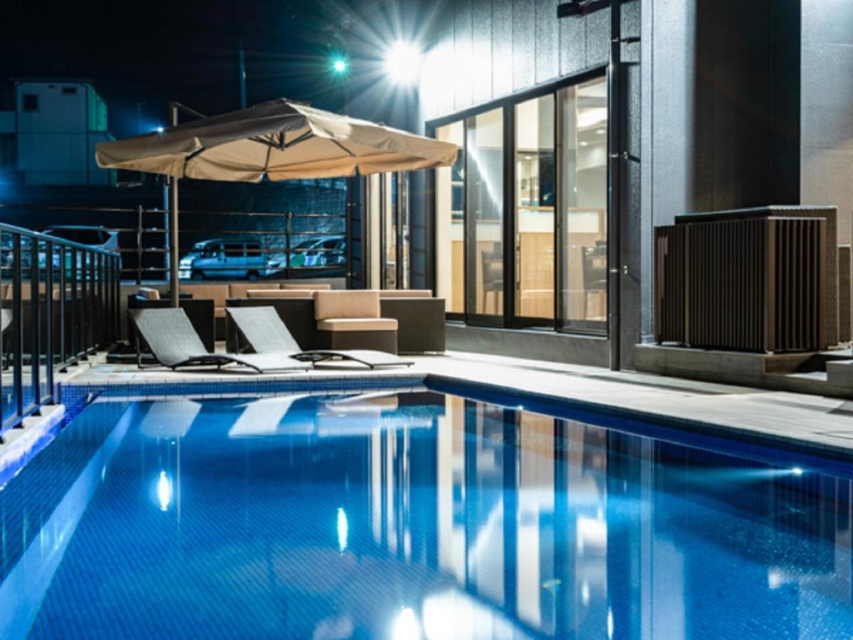 Livemax Resort Miyahama Ocean View Hatsukaichi Zewnętrze zdjęcie