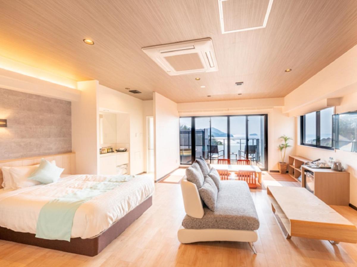 Livemax Resort Miyahama Ocean View Hatsukaichi Zewnętrze zdjęcie