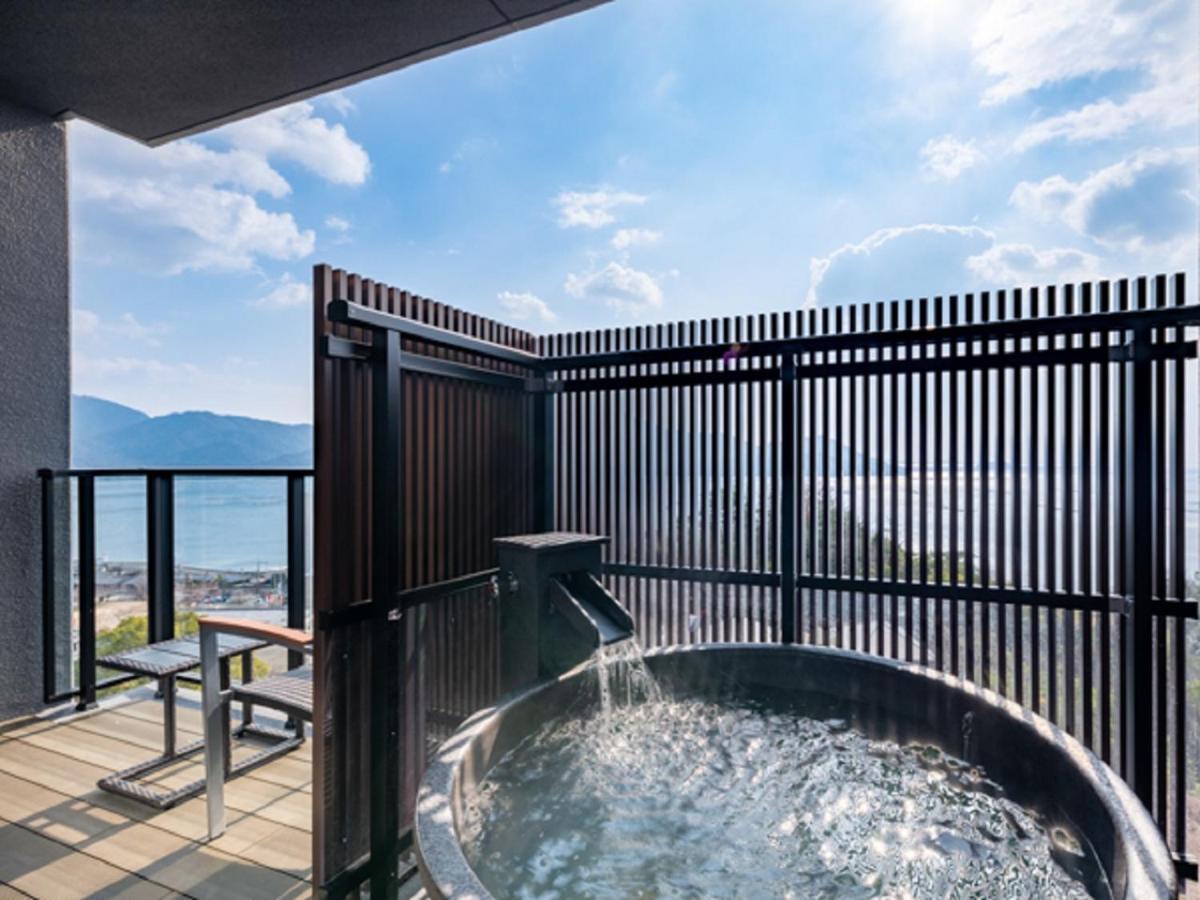 Livemax Resort Miyahama Ocean View Hatsukaichi Zewnętrze zdjęcie