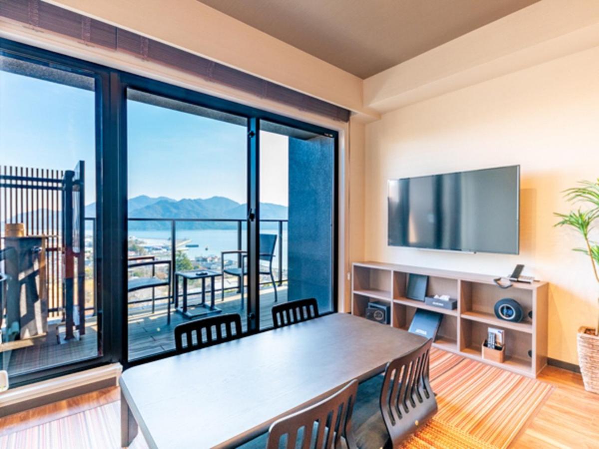Livemax Resort Miyahama Ocean View Hatsukaichi Zewnętrze zdjęcie