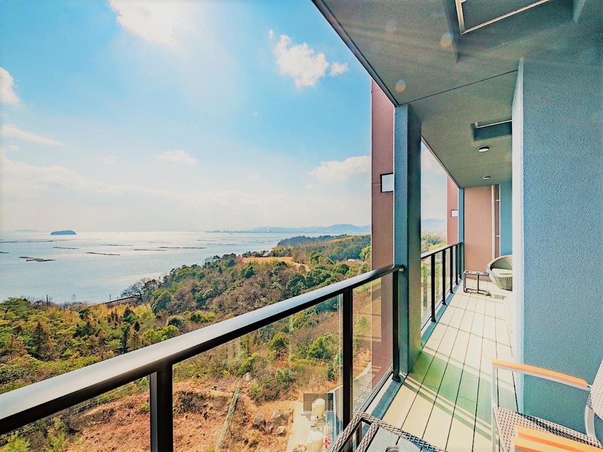 Livemax Resort Miyahama Ocean View Hatsukaichi Zewnętrze zdjęcie