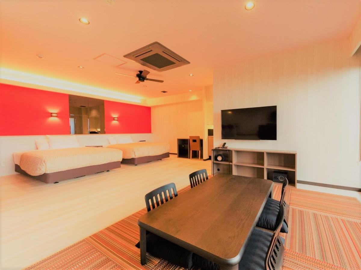 Livemax Resort Miyahama Ocean View Hatsukaichi Zewnętrze zdjęcie