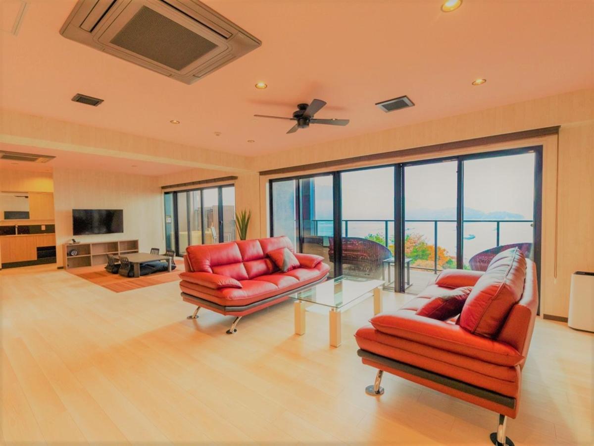 Livemax Resort Miyahama Ocean View Hatsukaichi Zewnętrze zdjęcie
