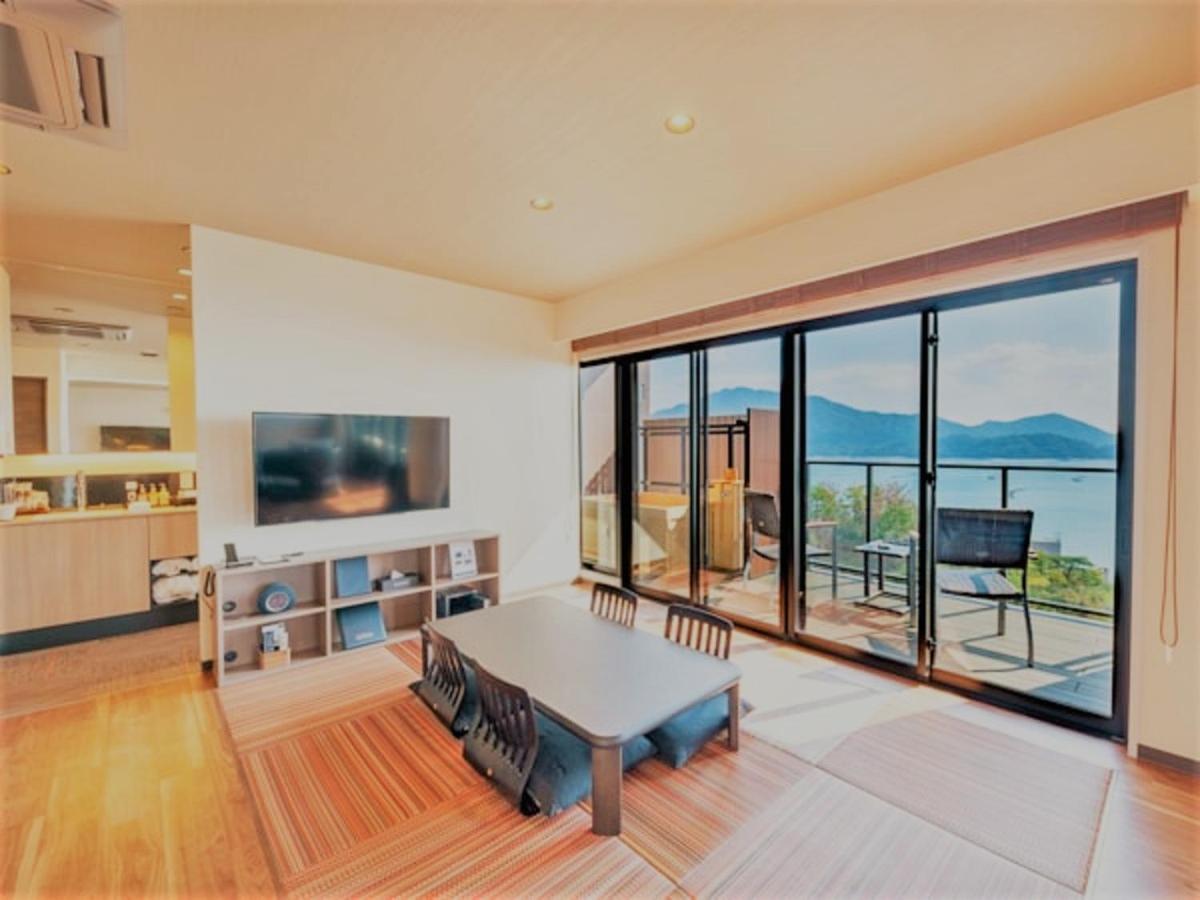 Livemax Resort Miyahama Ocean View Hatsukaichi Zewnętrze zdjęcie